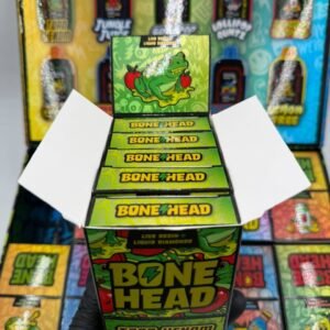 Bonehead 2g disposable