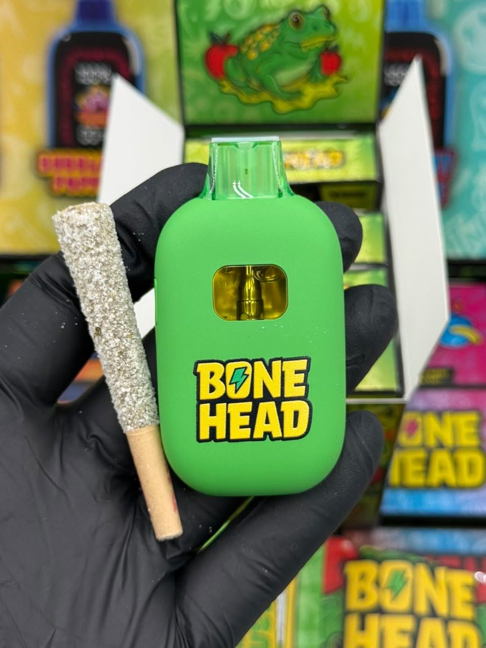 Bonehead 2g disposable Bonehead 2g disposable