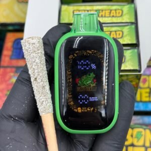 Bonehead 2g disposable