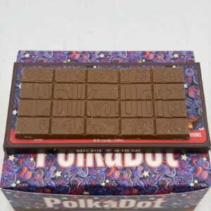 Polka Dot Bars
