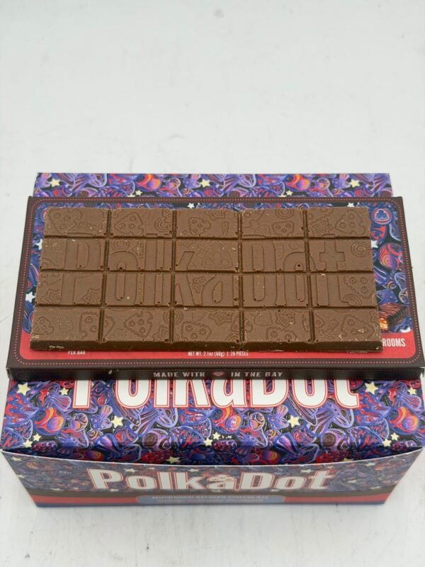 Polka Dot Bars
