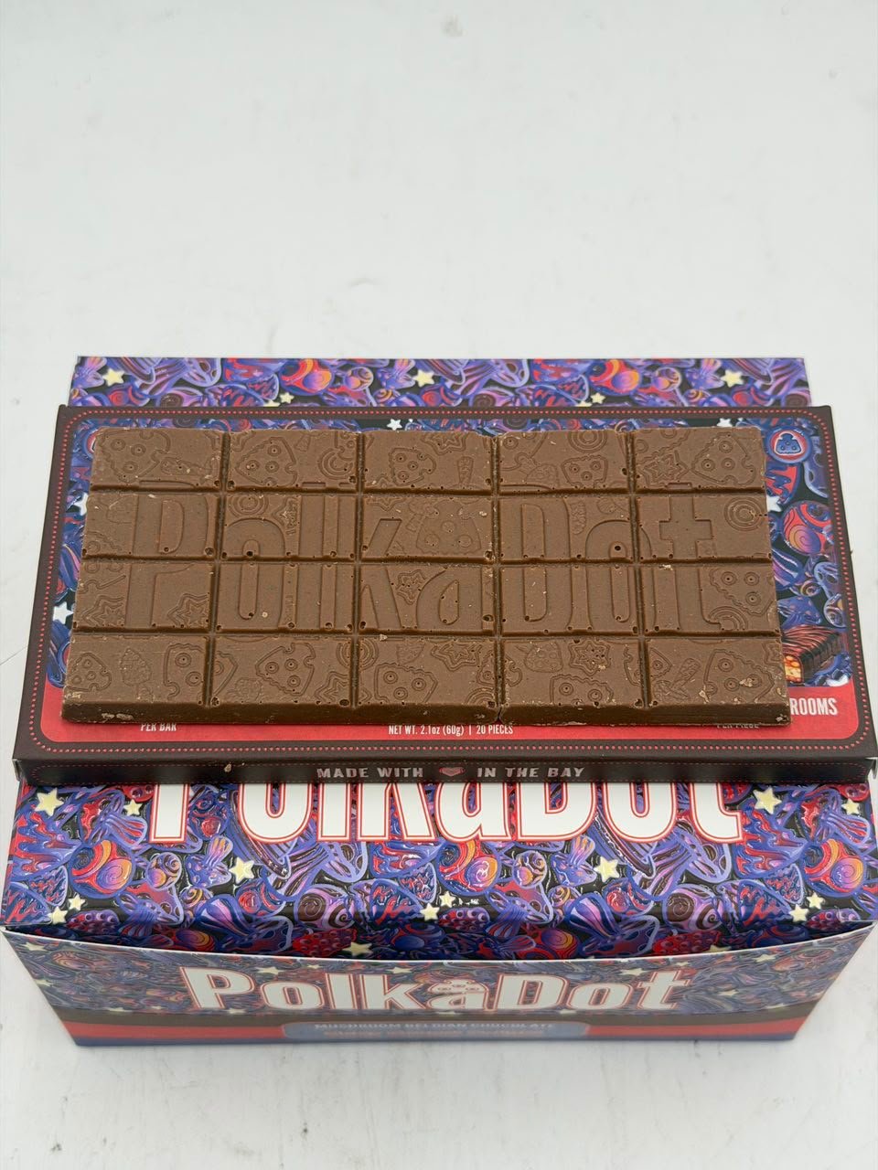 Polka Dot Bars Polka Dot Bars