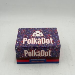 Polka Dot Bars