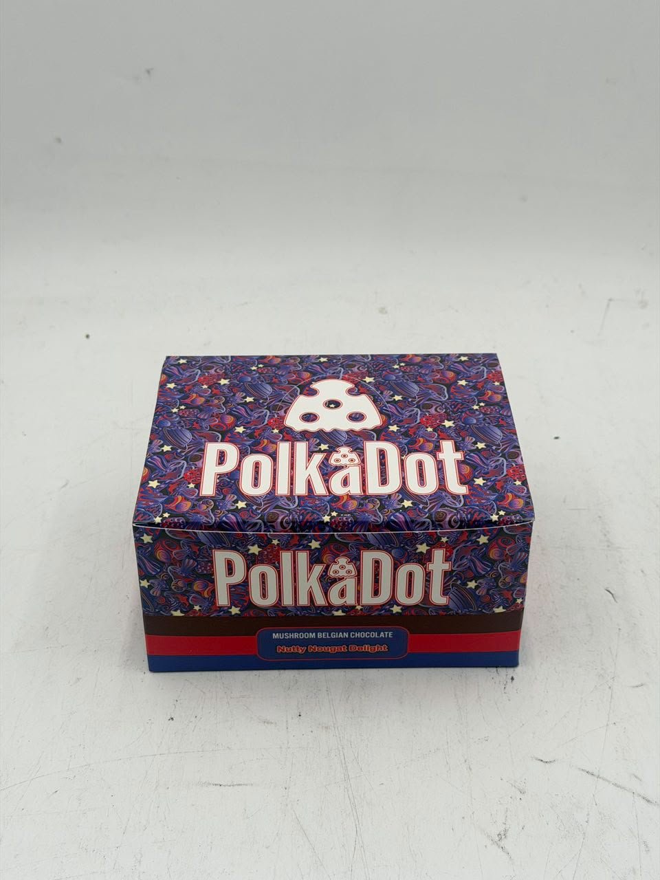 Polka Dot Bars Polka Dot Bars