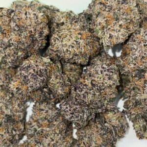 Ghost Bubbles Strain