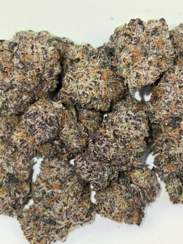 Ghost Bubbles Strain