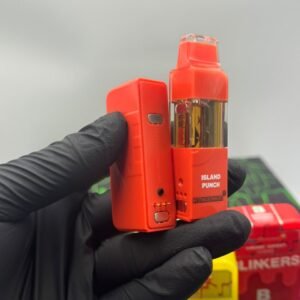 BLINKER 2G With Detachable Battery