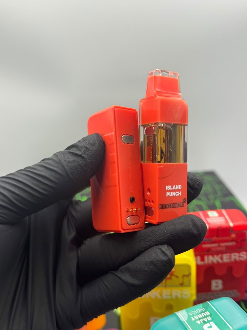 BLINKER 2G With Detachable Battery BLINKER 2G With Detachable Battery