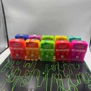 BLINKER 2G With Detachable Battery