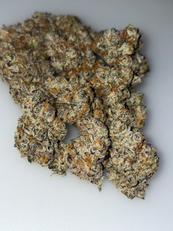 To The Moon Cannabis Strain is a cannabis cultivar associated with distinctive flower characteristics and an aromatic terpene profile. Its genetics, appearance, THC and CBD concentrations, and terpene composition can vary by breeder, producer, and cultivation batch. For verified information, check the product label or certificate of analysis (COA).