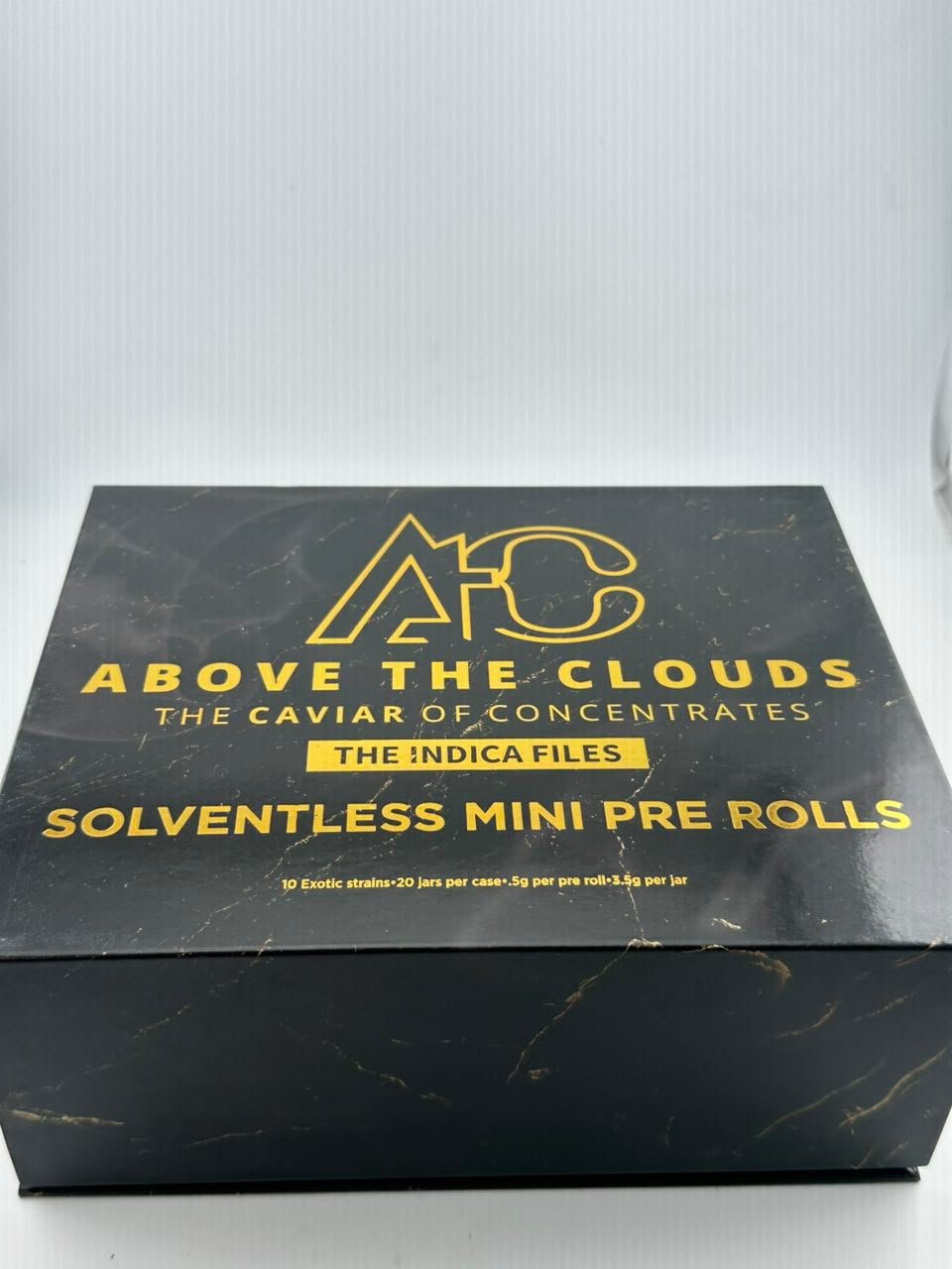 ATC THCA Pre-Roll ATC THCA Pre-Roll