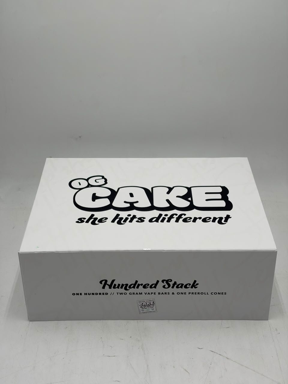 OG Cake Signature Series OG Cake Signature Series