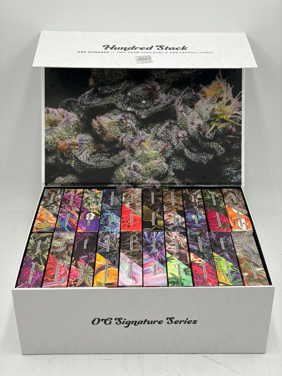 OG Cake Signature Series OG Cake Signature Series