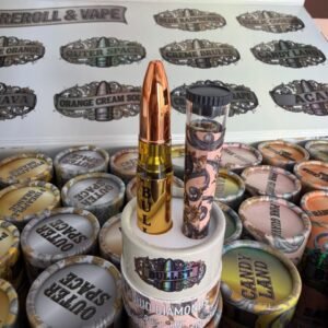 BULLETS 2-in-1 Disposable