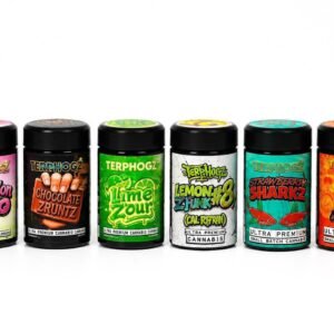TERPHOGZ Pre-Packaged Premium Flower
