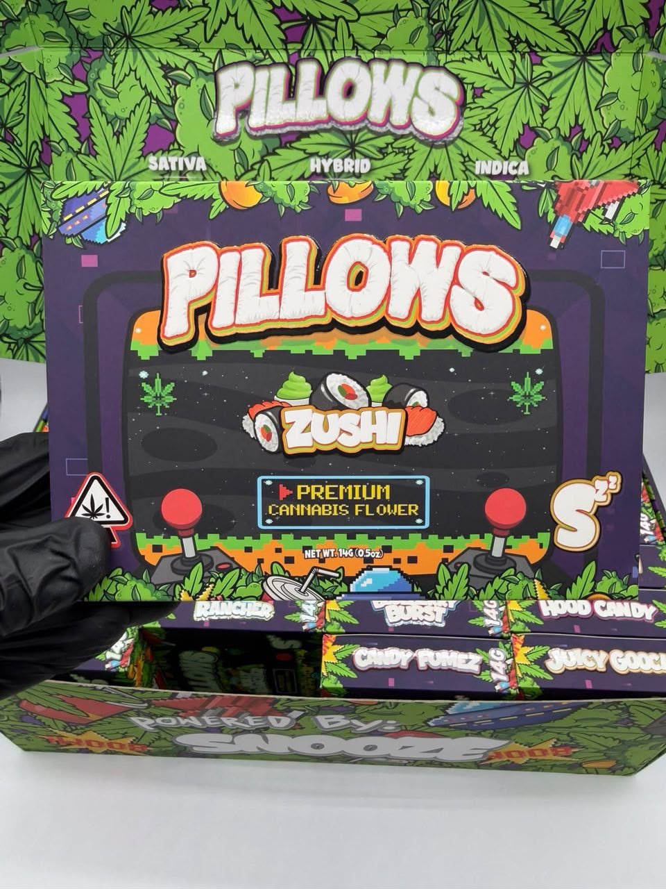 Explore Pillows Arcade Edition Fire Indoor Variety Box with 32 indoor flavors in one 1LB box, plus a rolling kit. Discover product details and specifications. Explore Pillows Arcade Edition Fire Indoor Variety Box with 32 indoor flavors in one 1LB box, plus a rolling kit. Discover product details and specifications.