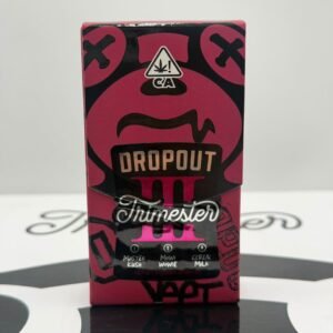 DROPOUT ACADEMY 3G Disposables