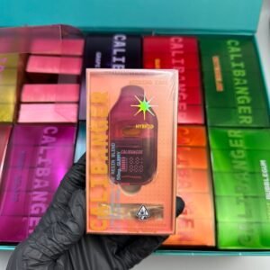 CALIBANGER 2G Liquid Diamonds Disposable