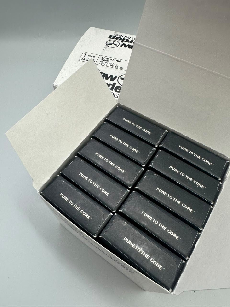 Shop RAW GARDEN 1G 100% Live Resin Sauce. Explore this terpene-rich cannabis concentrate, its live resin properties, 1G format, and product details. Shop RAW GARDEN 1G 100% Live Resin Sauce. Explore this terpene-rich cannabis concentrate, its live resin properties, 1G format, and product details.