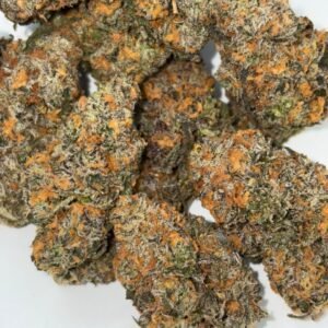 Explore Wildberry Slurmz Cannabis Strain, a berry-inspired cannabis flower with sweet, fruity aromas. Discover its properties, flavor profile, and product details.