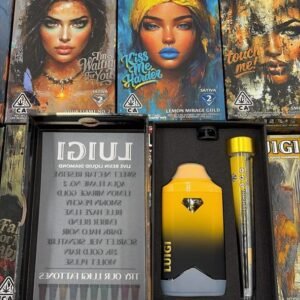 Discover the Luigi Series 9 2G Disposable, an all-in-one vape featuring a portable 2G format. Explore product details, properties, specifications, and cannabinoid information.