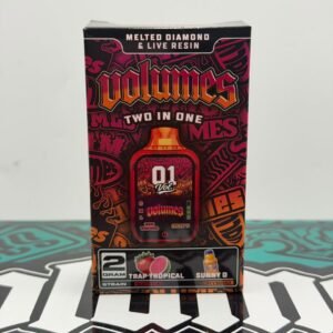 VOLUMES Disposable