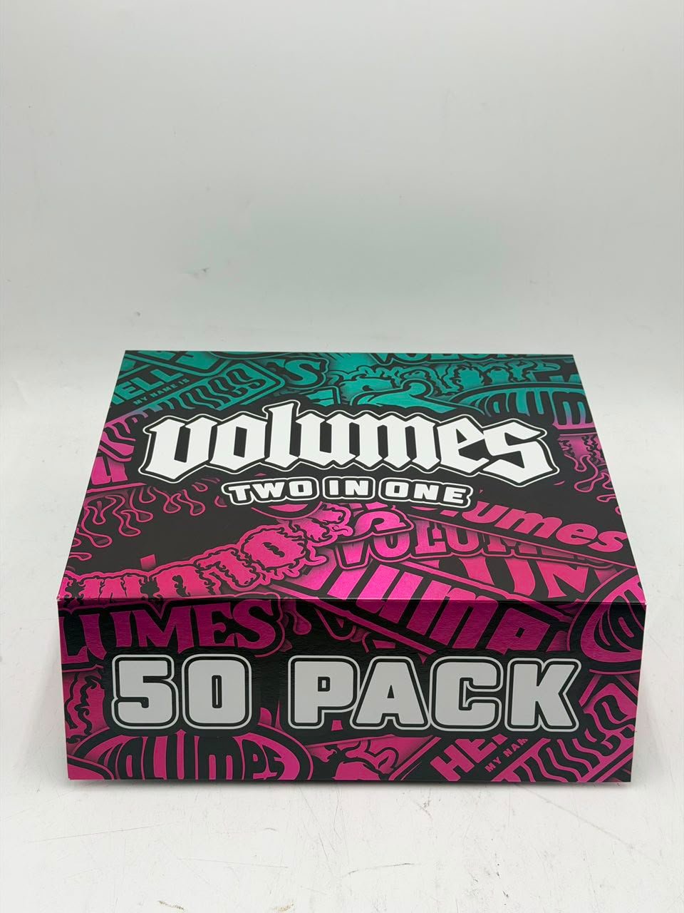 VOLUMES Disposable VOLUMES Disposable