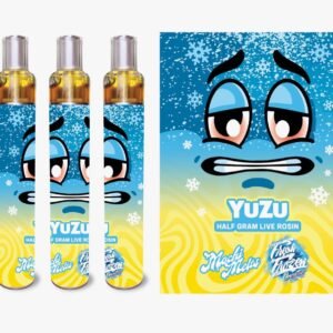 Mochi Melts 0.5G disposable