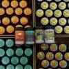 Shop TERPHOGZ Pre-Packaged 7G Jars Premium Flower featuring distinctive Z genetics, terpene-rich aromas, premium buds, and carefully selected cannabis flower.