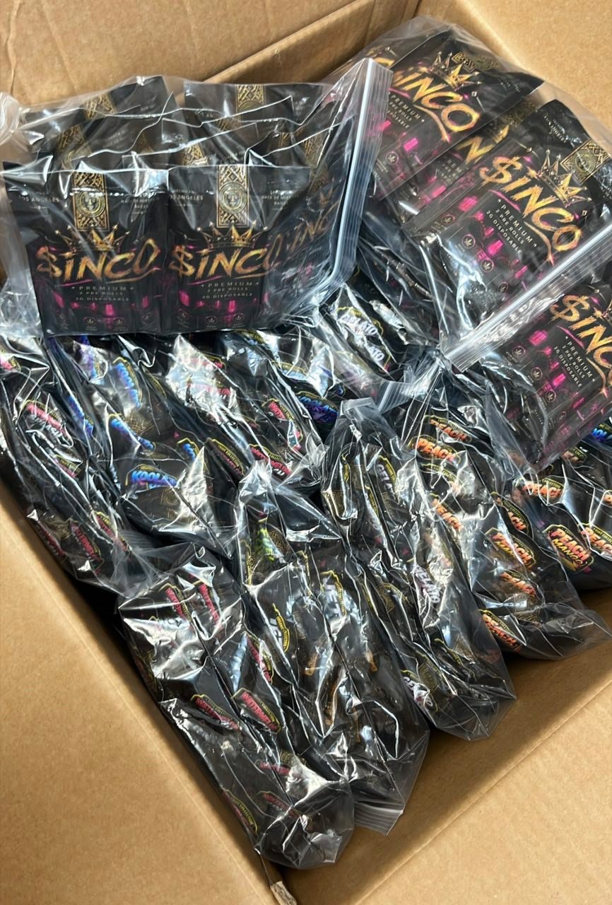 Explore $INCO 2G Disposable with two 1G pre-rolls, featuring a convenient cannabis multi-product format with cultivar-specific flower, cannabinoid, and terpene profiles. Explore $INCO 2G Disposable with two 1G pre-rolls, featuring a convenient cannabis multi-product format with cultivar-specific flower, cannabinoid, and terpene profiles.