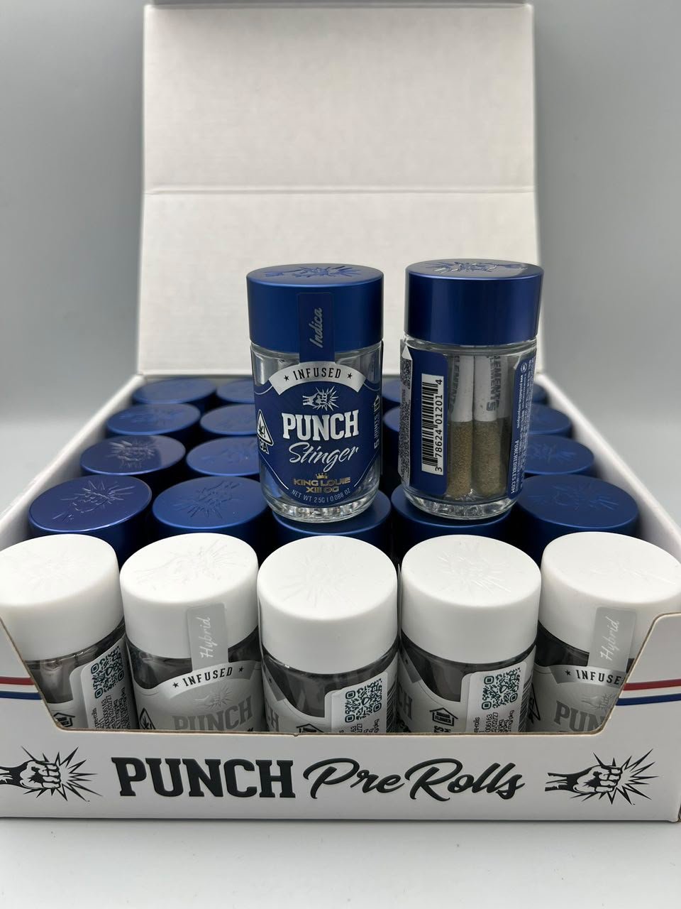 PUNCH Infused Pre-Rolls PUNCH Infused Pre-Rolls