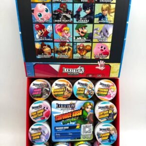 LOOTBOX SMASH BROS EDITION, Lootbox vape, Smash Bros Edition vape, Lootbox disposable, Smash Bros vape, themed vape, edition vape, Lootbox vape product, gaming edition vape, collectible vape design, vape device, disposable vape, flavored vape, premium vape product, Lootbox Edition, themed disposable vape, vape collection, edition-style vape