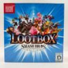 LOOTBOX SMASH BROS EDITION, Lootbox vape, Smash Bros Edition vape, Lootbox disposable, Smash Bros vape, themed vape, edition vape, Lootbox vape product, gaming edition vape, collectible vape design, vape device, disposable vape, flavored vape, premium vape product, Lootbox Edition, themed disposable vape, vape collection, edition-style vape