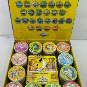 ARCADIA LOOTBOX SMOKEMON EDITION Wax