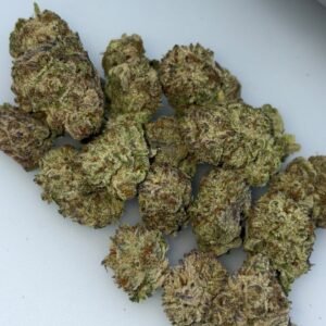 Hash Burger Strain
