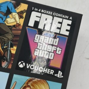 ARCADIA LOOT Concentrate Box GTA