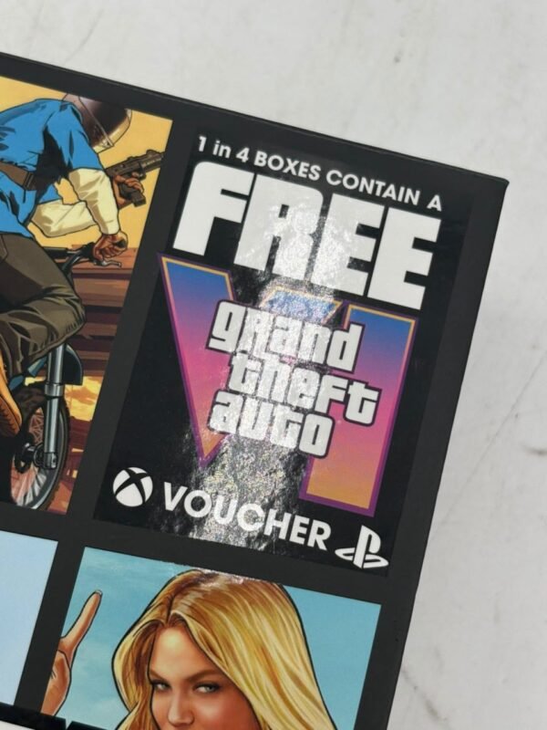 ARCADIA LOOT Concentrate Box GTA