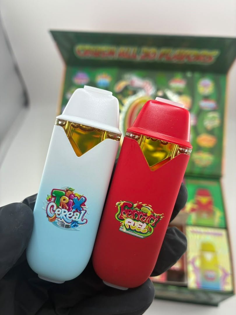 Crush Disposable Crush Disposable