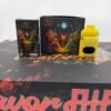 Gold Coast Clear Disposable Halloween Edition