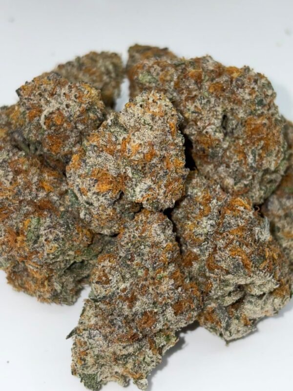 Sour Salmon Strain